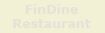 FinDine Restaurant - Cafe 225